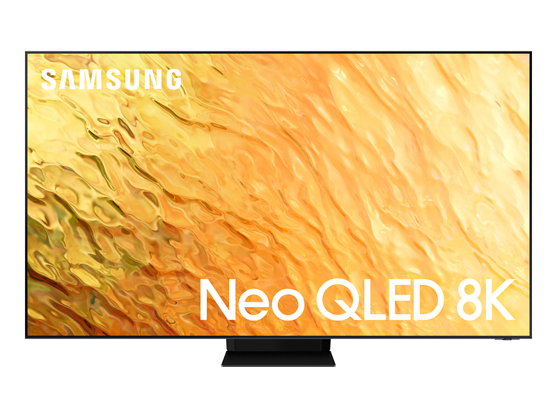 NEO QLED Fernseher SAMSUNG 85''/214 cm QE85QN800BTXZU