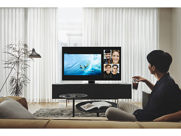 NEO QLED Fernseher SAMSUNG 65''/163 cm QE65QN85BATXXN