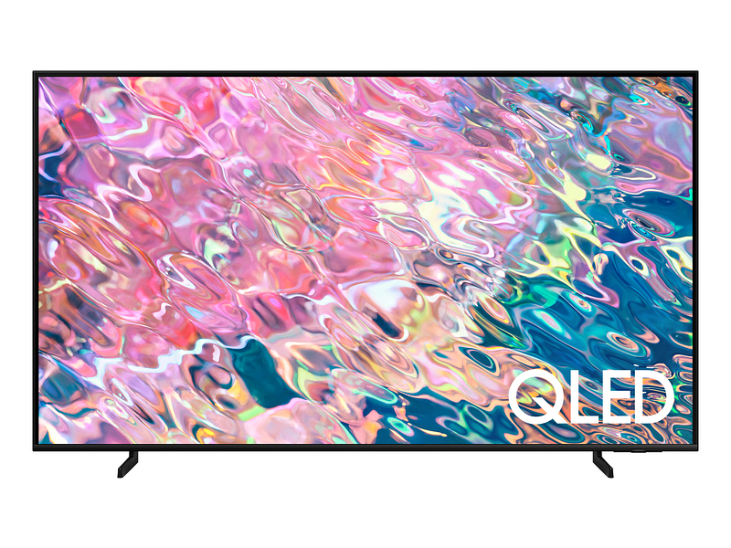 QLED-Fernseher SAMSUNG 85''/214 cm QE85Q60BAUXXN