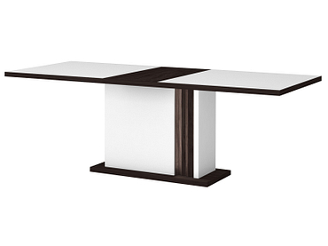 Tisch ausziehbar AROLLA 225 cm x 100 cm x 76 cm
