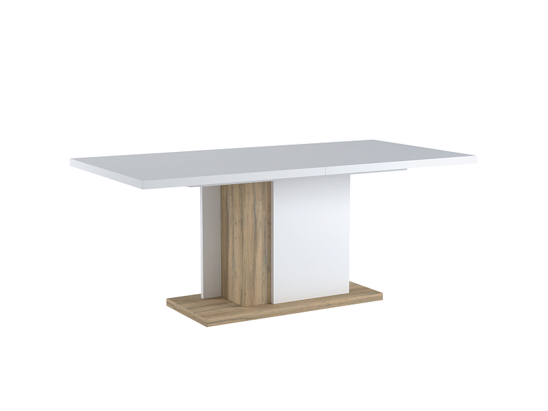 Tisch ausziehbar INSTA 225 cm x 90 cm x 75 cm