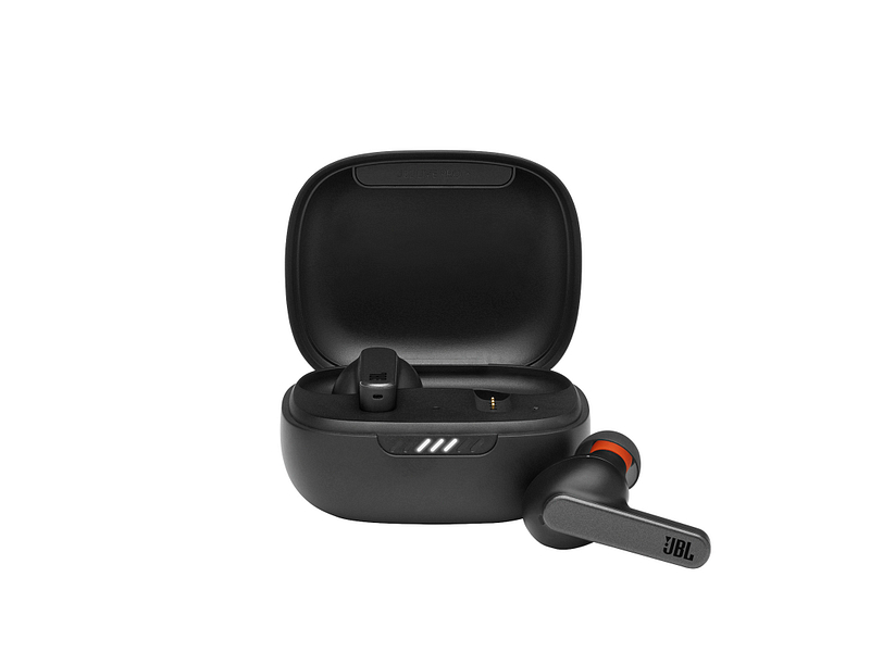 Kopfhörer JBL JBLLIVEPROPTWSBLK Bluetooth kabellos