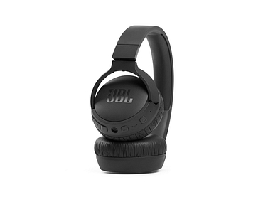 Kopfhörer JBL JBLT660NCBLK Bluetooth mit Draht