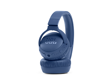Kopfhörer JBL JBLT660NCBLU Bluetooth kabellos