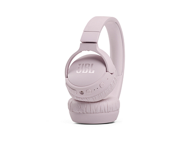 Kopfhörer JBL JBLT660NCPIK Bluetooth mit Draht
