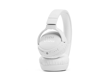 Kopfhörer JBL JBLT660NCWHT Bluetooth mit Draht
