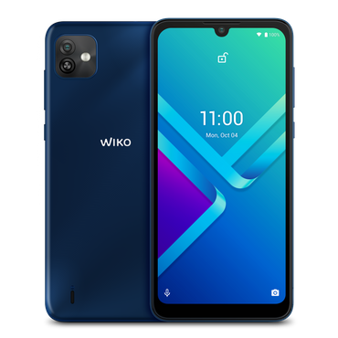 Smartphone WIKO Y82 32 GB blau
