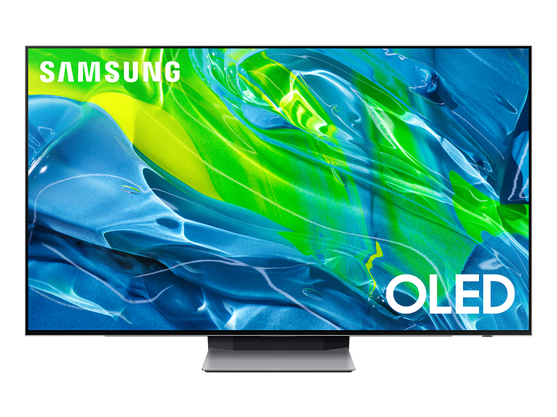 OLED-Fernseher SAMSUNG 55''/138 cm QE55S95BATXXN