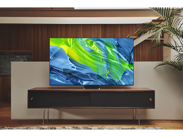 OLED-Fernseher SAMSUNG 55''/138 cm QE55S95BATXXN