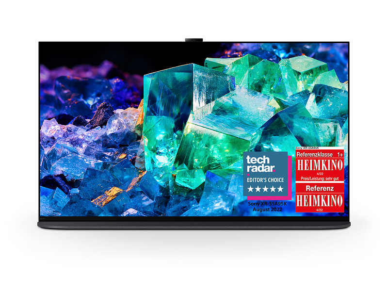 OLED-Fernseher SONY 55''/139 cm XR55A95K