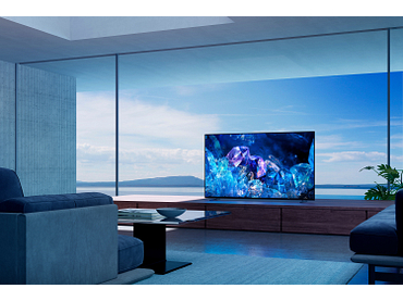 OLED-Fernseher SONY 77''/195 cm XR77A80K