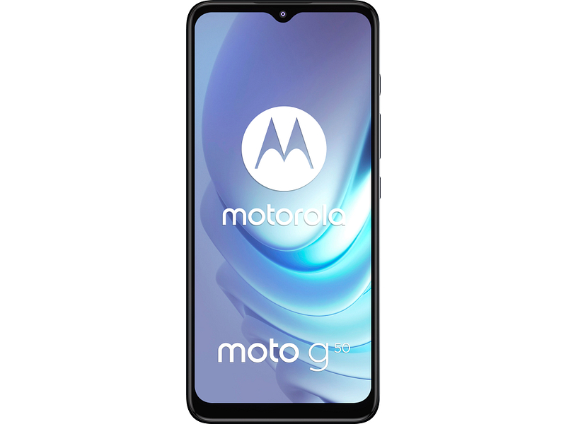 Smartphone MOTOROLA G50 64 GB grau