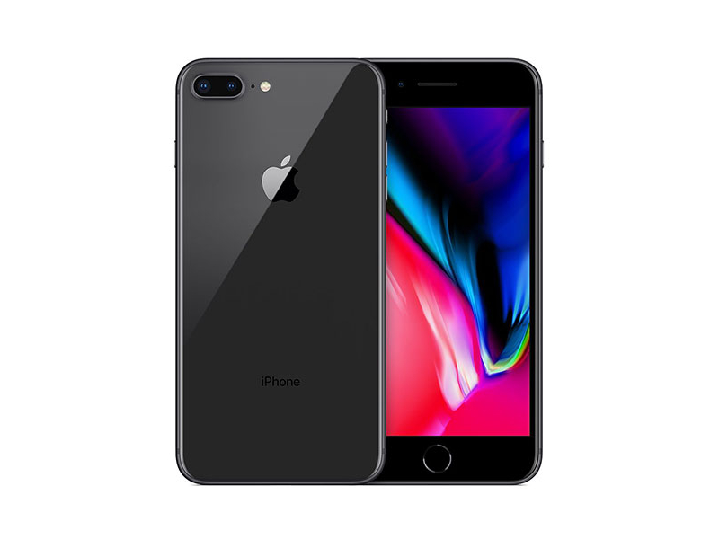 Smartphone überholt iPhone 8 64 GB schwarz