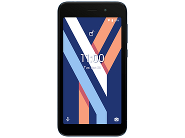 Smartphone WIKO Y52 16 GB blau