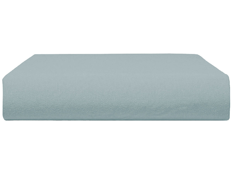 Fixleintuch SANAA 90x200cm blau