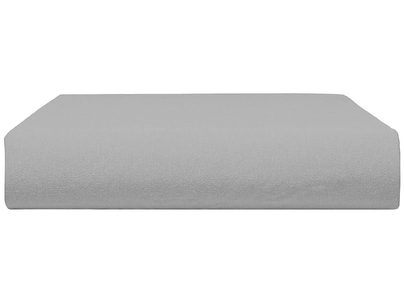 Fixleintuch SANAA 180x200cm grau