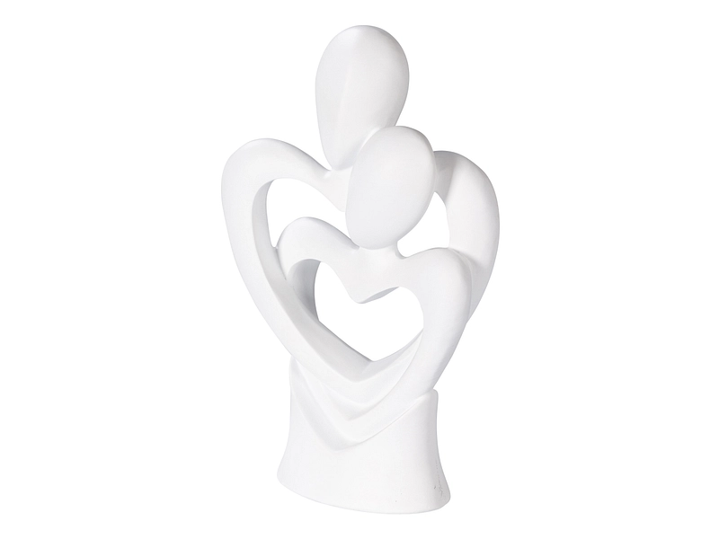 Abstrakte Statue LEAH