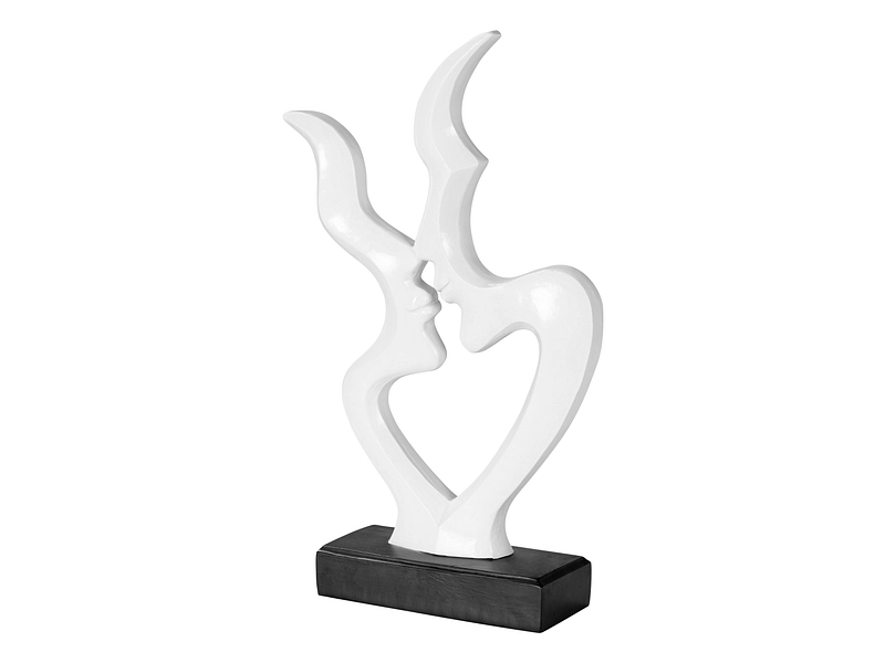 Abstrakte Statue JOSHUA