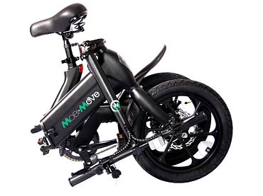 Elektrofahrrad MOBI MOVE U.FAST