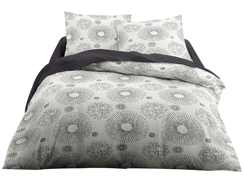 Bettwäsche FLANELLE 200x210cm + 2*65x65cm