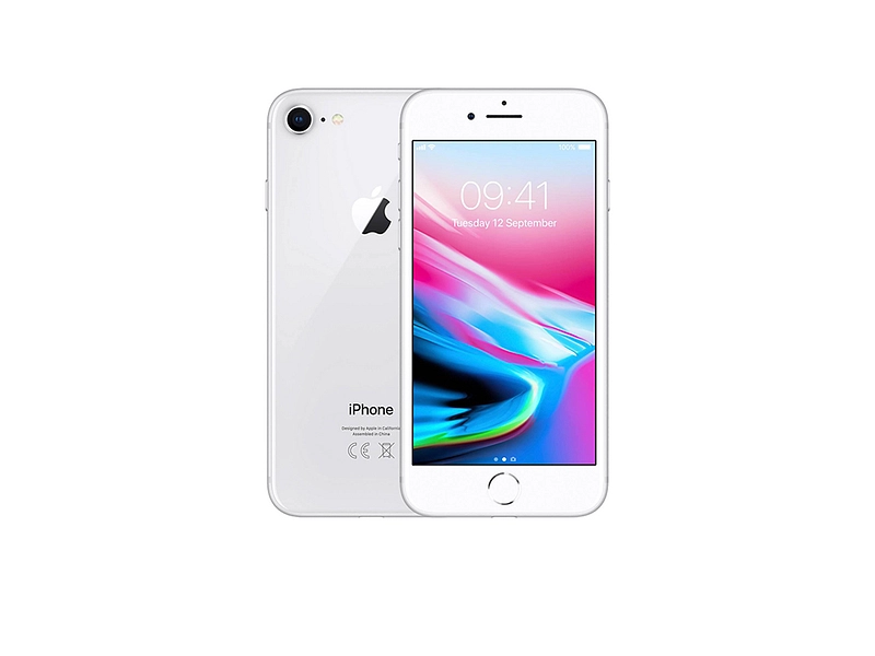 iphone 8 4G APPLE silver