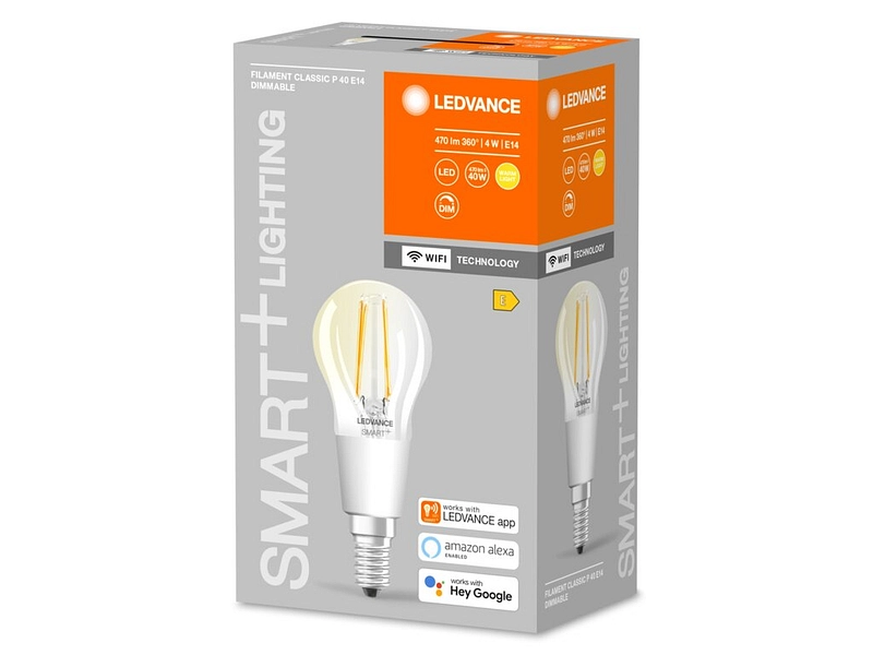 Glühbirne LED / Ledfilament Smart Lighting