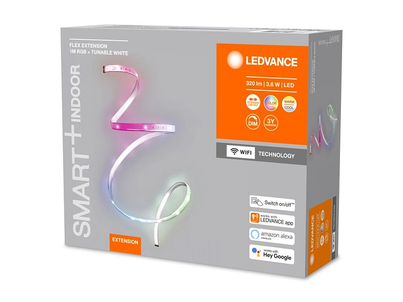 LED-Band mehrfarbig