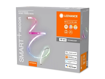 LED-Band mehrfarbig