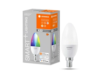 Glühbirne LED / LED mehrfarbig Smart Lighting