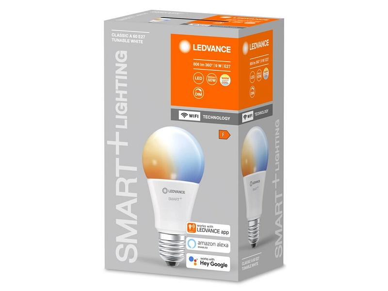 Glühbirne LED Smart Lighting