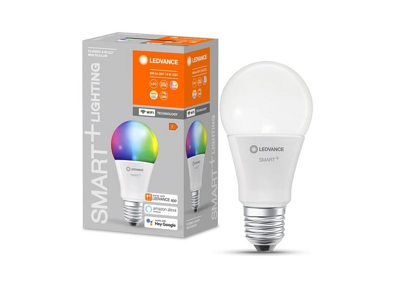 Glühbirne LED / LED mehrfarbig Smart Lighting