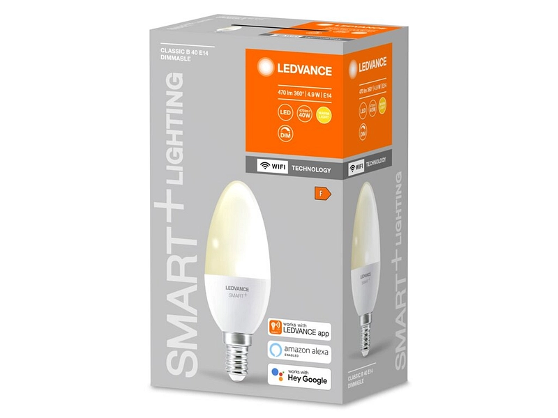 Glühbirne LED Smart Lighting