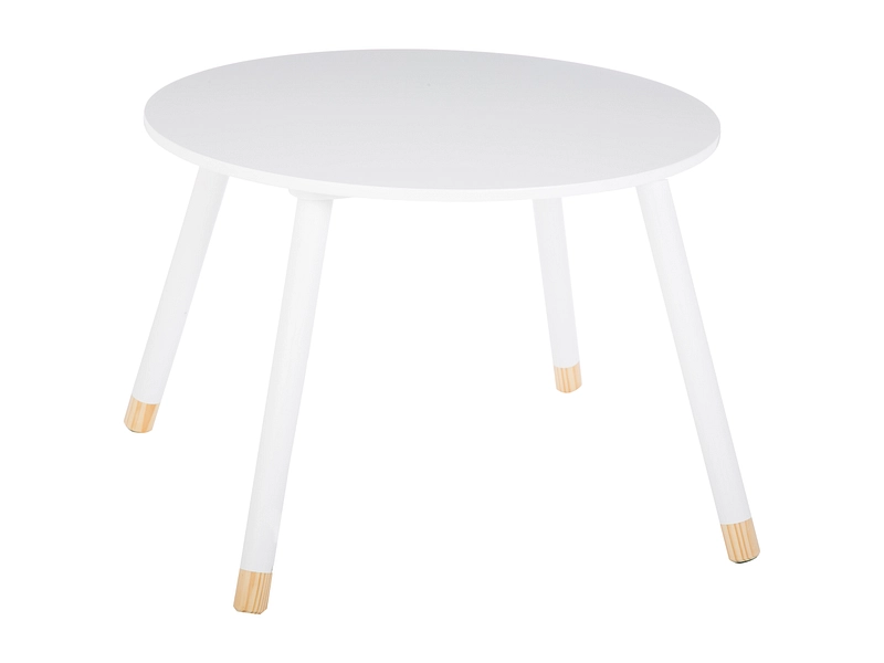 Tisch BAMBINI weiss