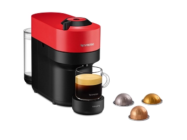 Kaffeemaschine NESPRESSO KRUPS