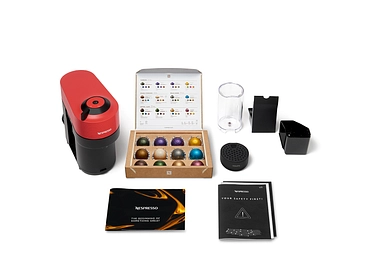 Kaffeemaschine NESPRESSO KRUPS