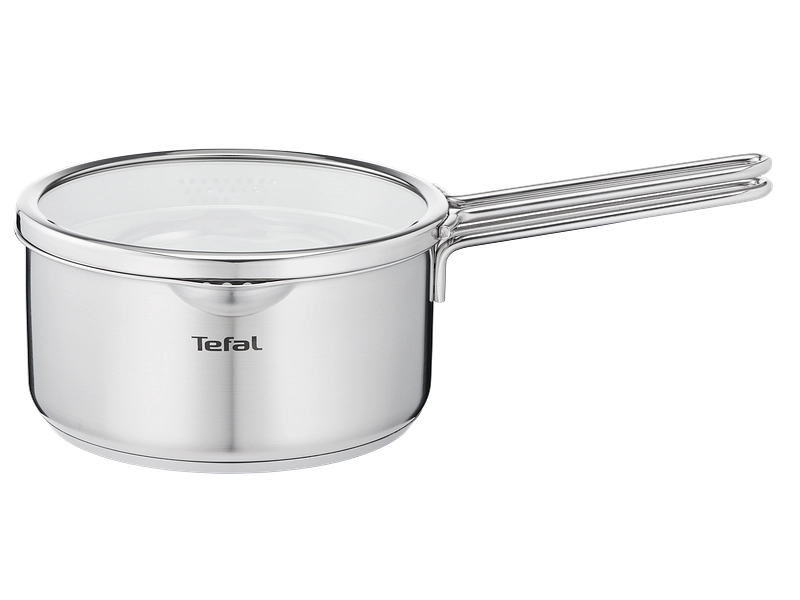 Kochset NORDICA TEFAL 3 pièces stahl rostfrei Edelstahl