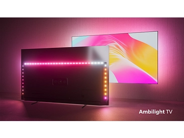 LED-Fernseher PHILIPS 55''/139 cm