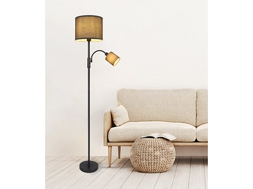 Stehlampe GARZA