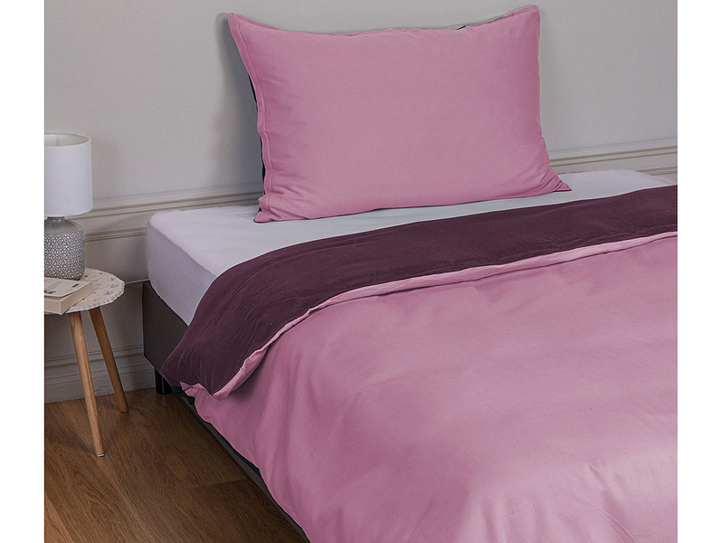 Bettwäsche SATIN FLANELL 160x210cm + 1*65x100cm