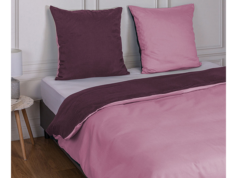 Bettwäsche SATIN FLANELL 240x240cm + 2*65x65cm