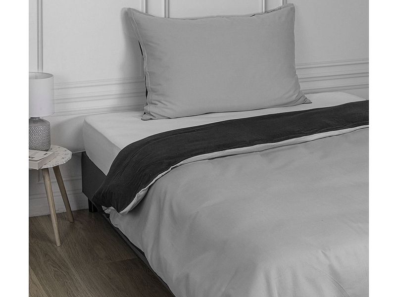Bettwäsche SATIN FLANELL 160x210cm + 1*65x100cm