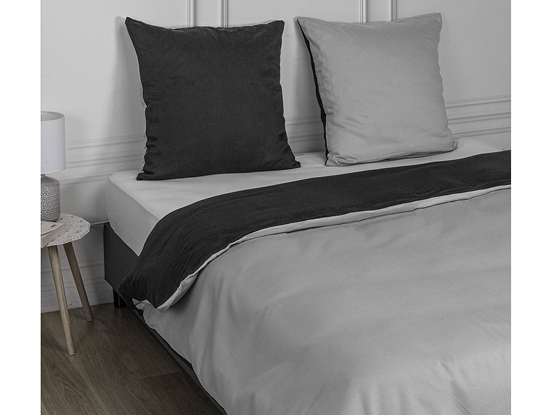 Bettwäsche SATIN FLANELL 240x240cm + 2*65x65cm