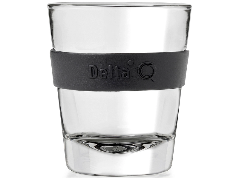 Set Kapsel und Gläser Kapseln DELTA Q COFFEE