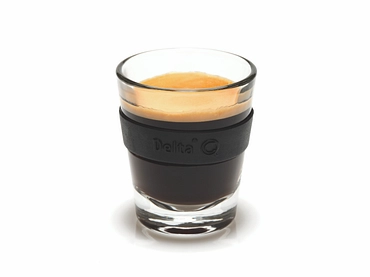 Set Kapsel und Gläser Kapseln DELTA Q COFFEE