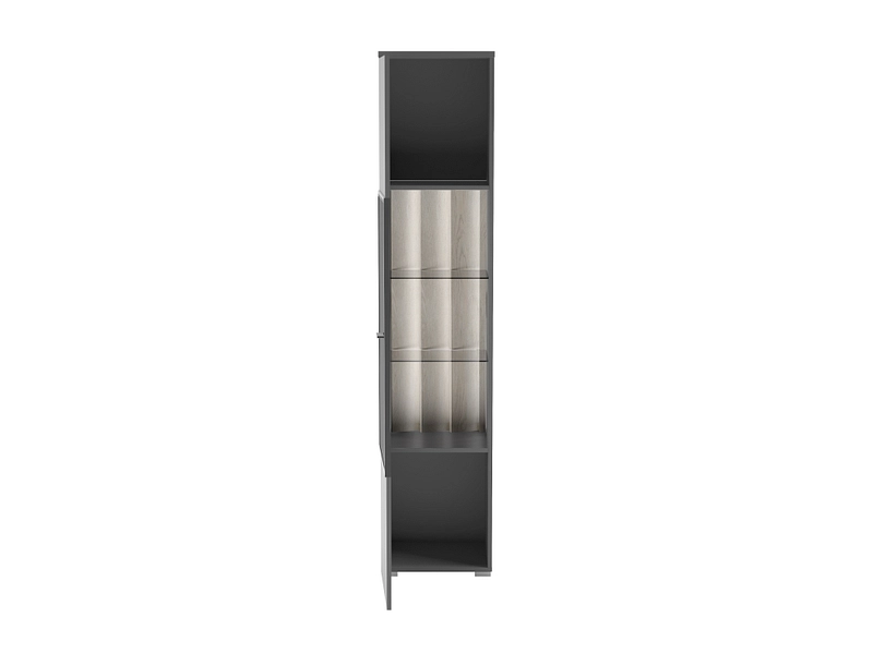 Vitrine NORMA 196 cm x 42 cm x 38 cm