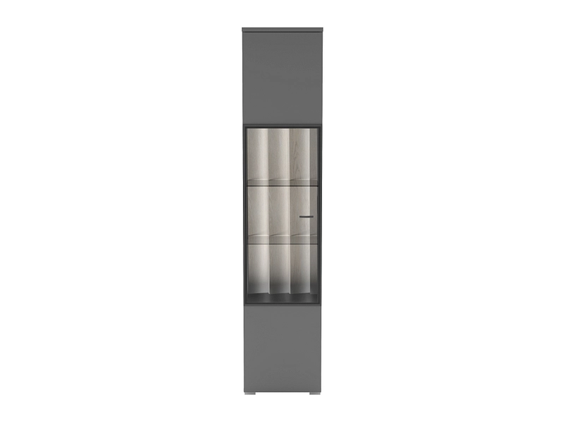 Vitrine NORMA 196 cm x 42 cm x 38 cm