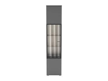 Vitrine NORMA 196 cm x 42 cm x 38 cm