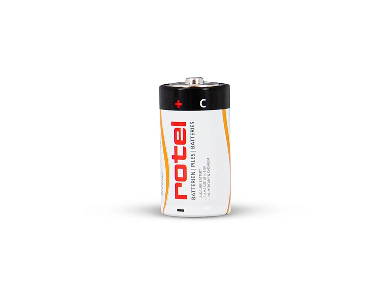 Batterien ROTEL C LR14 2 -teilig