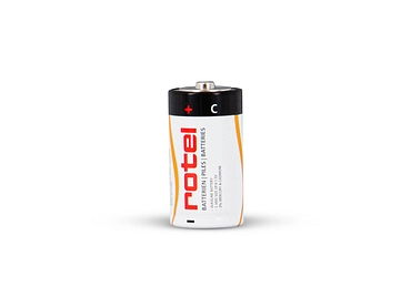 Batterien ROTEL C LR14 2 -teilig