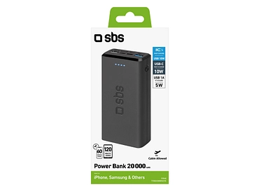 Powerbank SBS